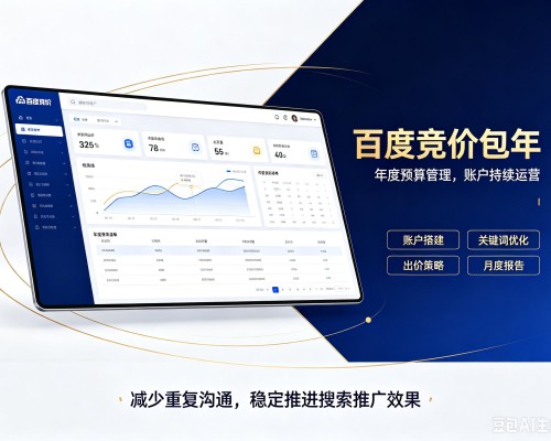 屯溪百度竞价包年